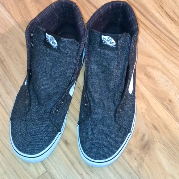 Men's or Women's Vans Size 7.5M / 9W - Picture 2 of 8